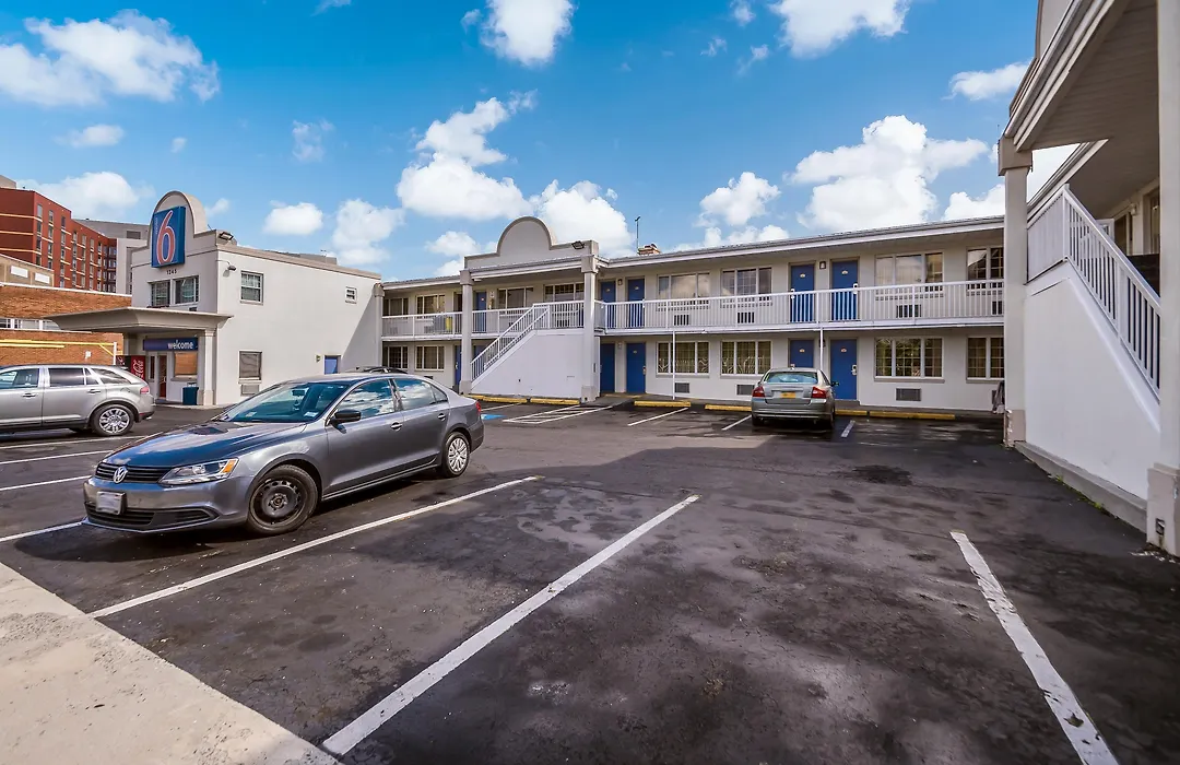 Motel 6-Washington, Dc - Convention Center-1