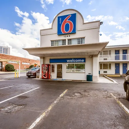 Motel 6-Washington, Dc - Convention Center-2