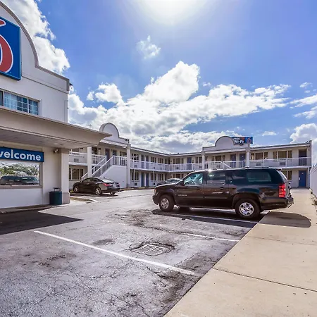 Motel 6-Washington, Dc - Convention Center-3